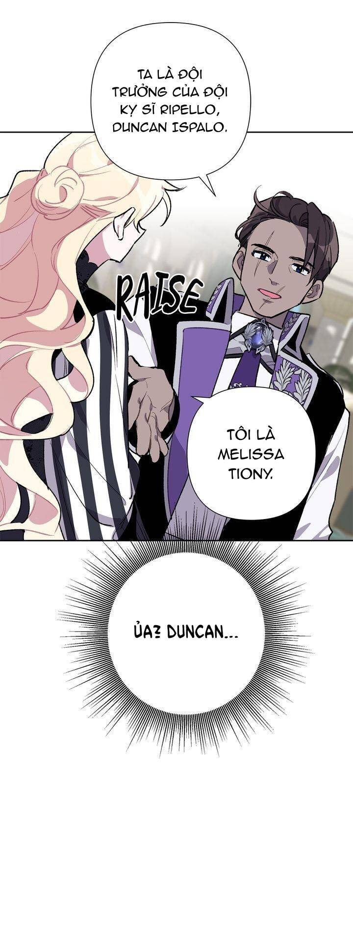 Cách Mà Pháp Sư Đối Mặt Với Cái Chết Chapter 18.1 - 25