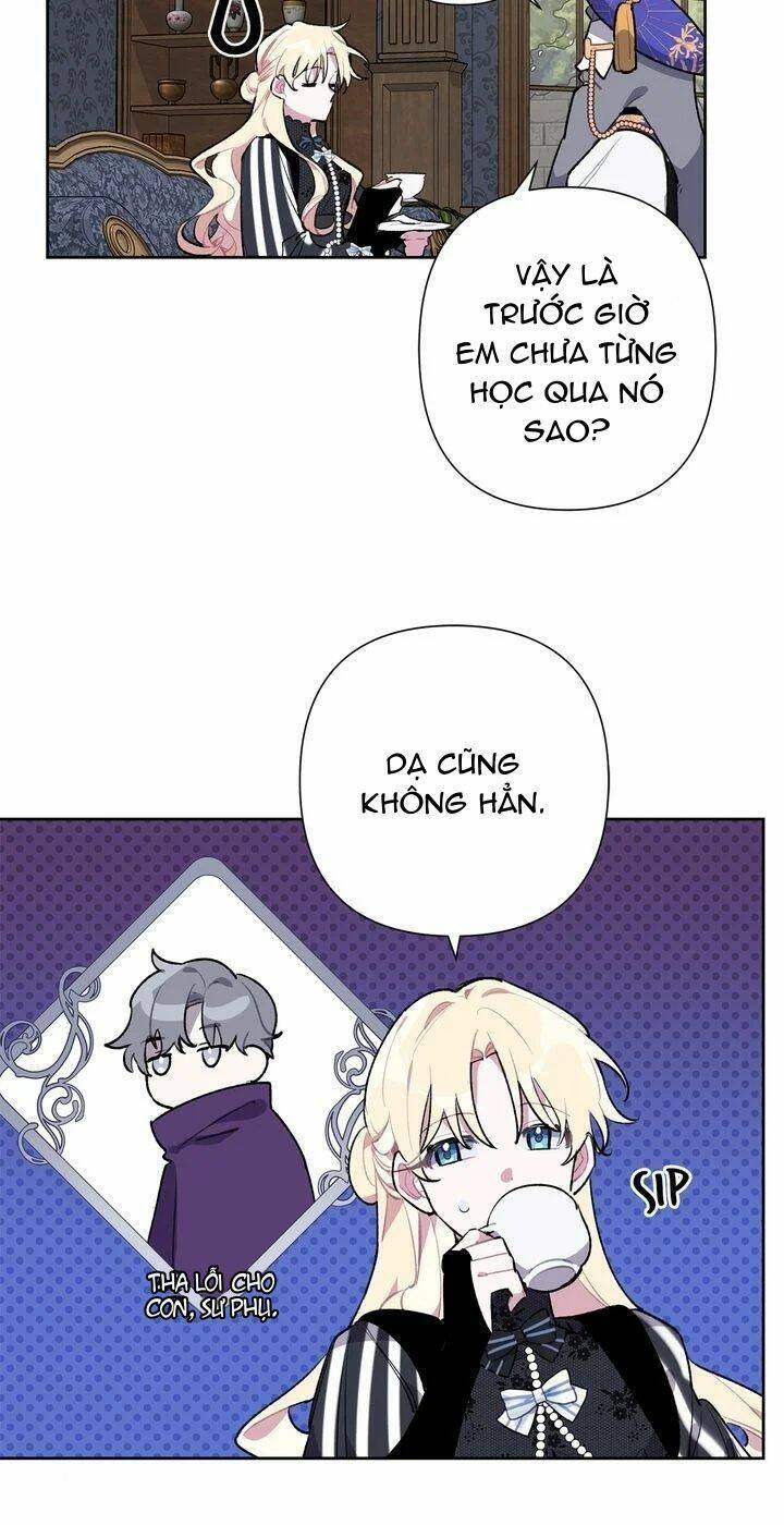 Cách Mà Pháp Sư Đối Mặt Với Cái Chết Chapter 18.1 - 5