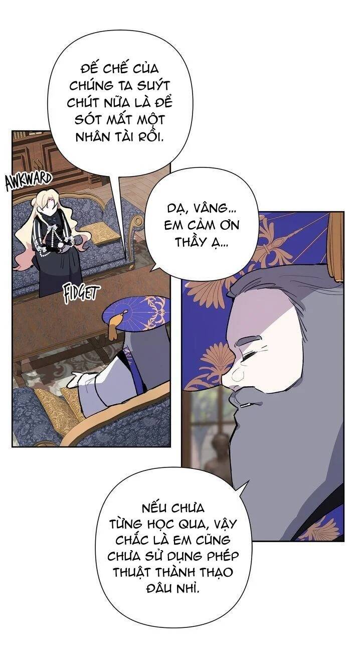 Cách Mà Pháp Sư Đối Mặt Với Cái Chết Chapter 18.1 - 7