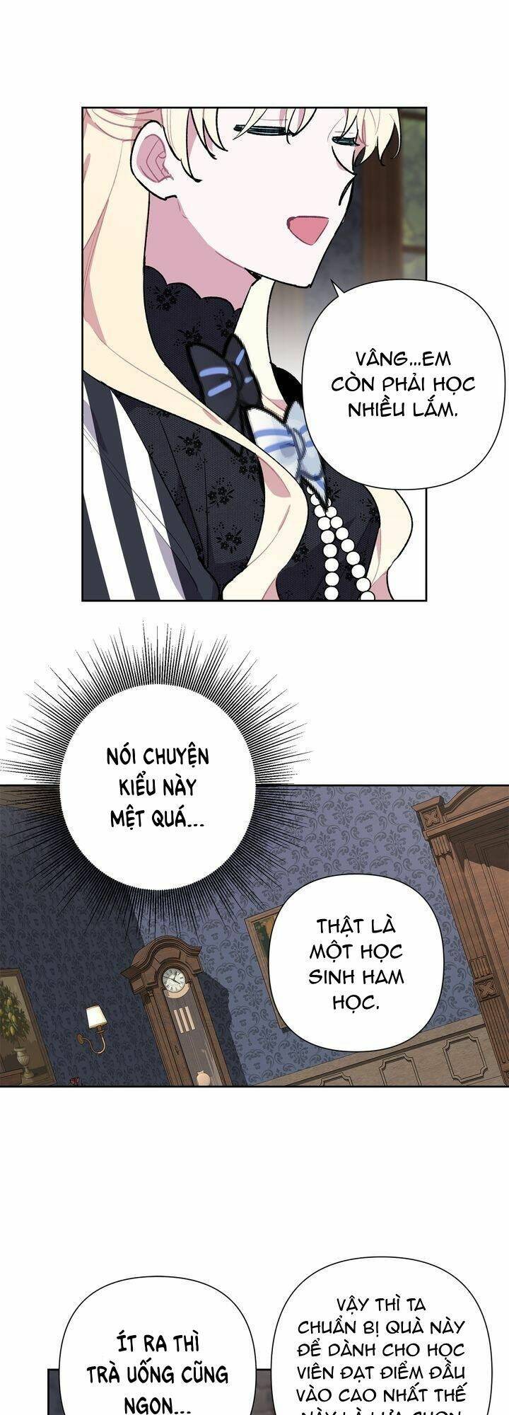 Cách Mà Pháp Sư Đối Mặt Với Cái Chết Chapter 18.1 - 8