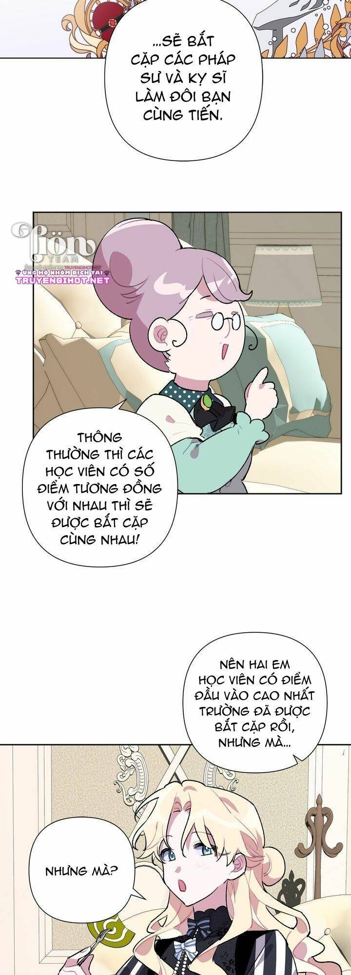 Cách Mà Pháp Sư Đối Mặt Với Cái Chết Chapter 18.2 - 11