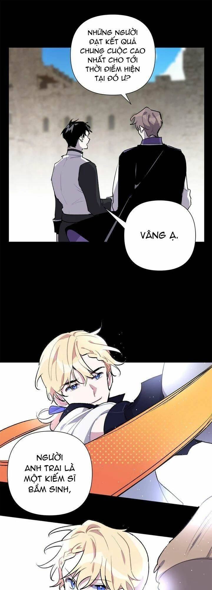 Cách Mà Pháp Sư Đối Mặt Với Cái Chết Chapter 18.2 - 17