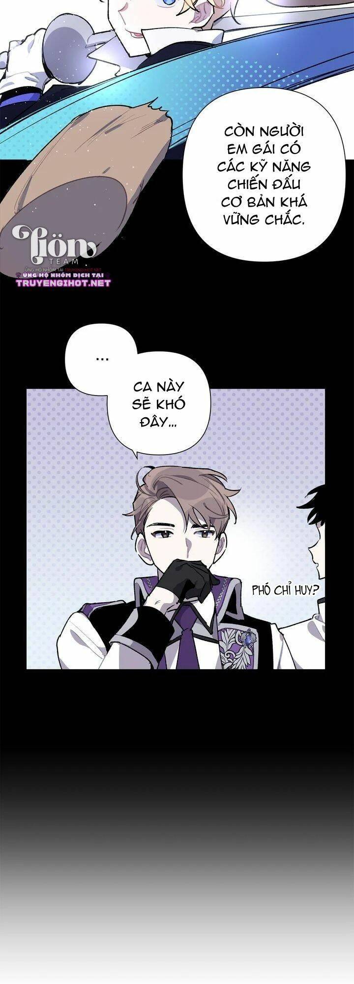 Cách Mà Pháp Sư Đối Mặt Với Cái Chết Chapter 18.2 - 18