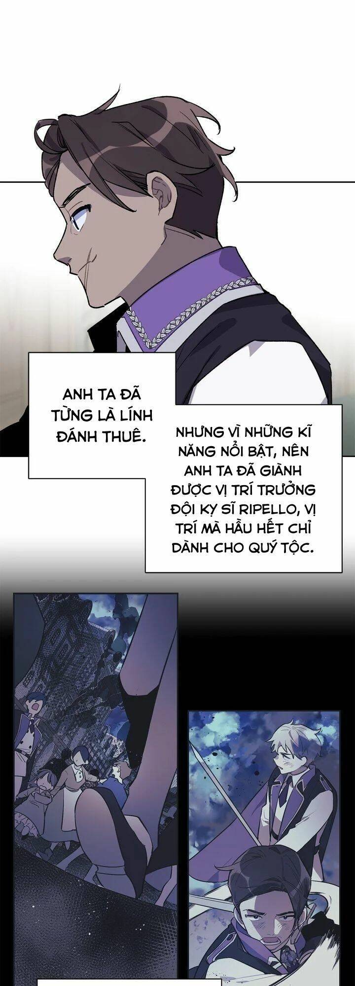 Cách Mà Pháp Sư Đối Mặt Với Cái Chết Chapter 18.2 - 3