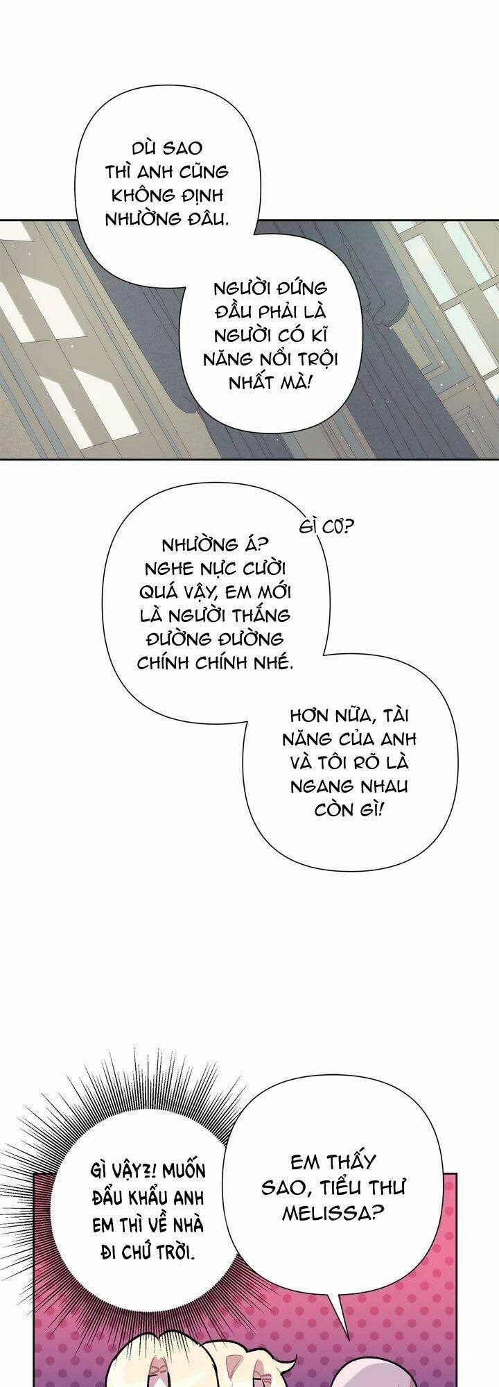 Cách Mà Pháp Sư Đối Mặt Với Cái Chết Chapter 18.2 - 22