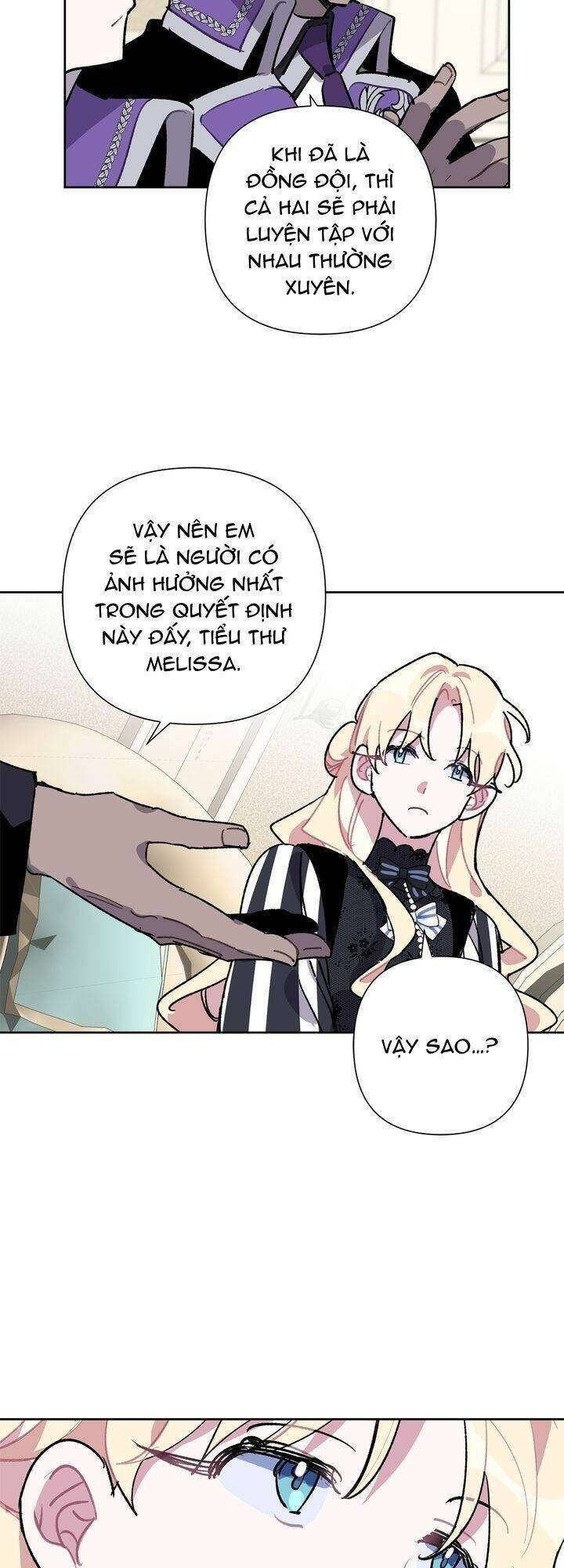 Cách Mà Pháp Sư Đối Mặt Với Cái Chết Chapter 18.2 - 24