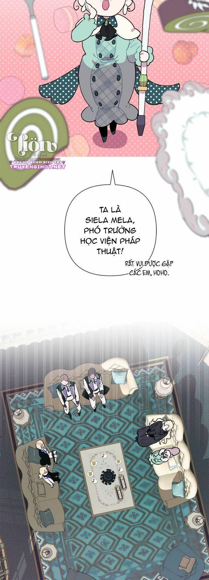 Cách Mà Pháp Sư Đối Mặt Với Cái Chết Chapter 18.2 - 9