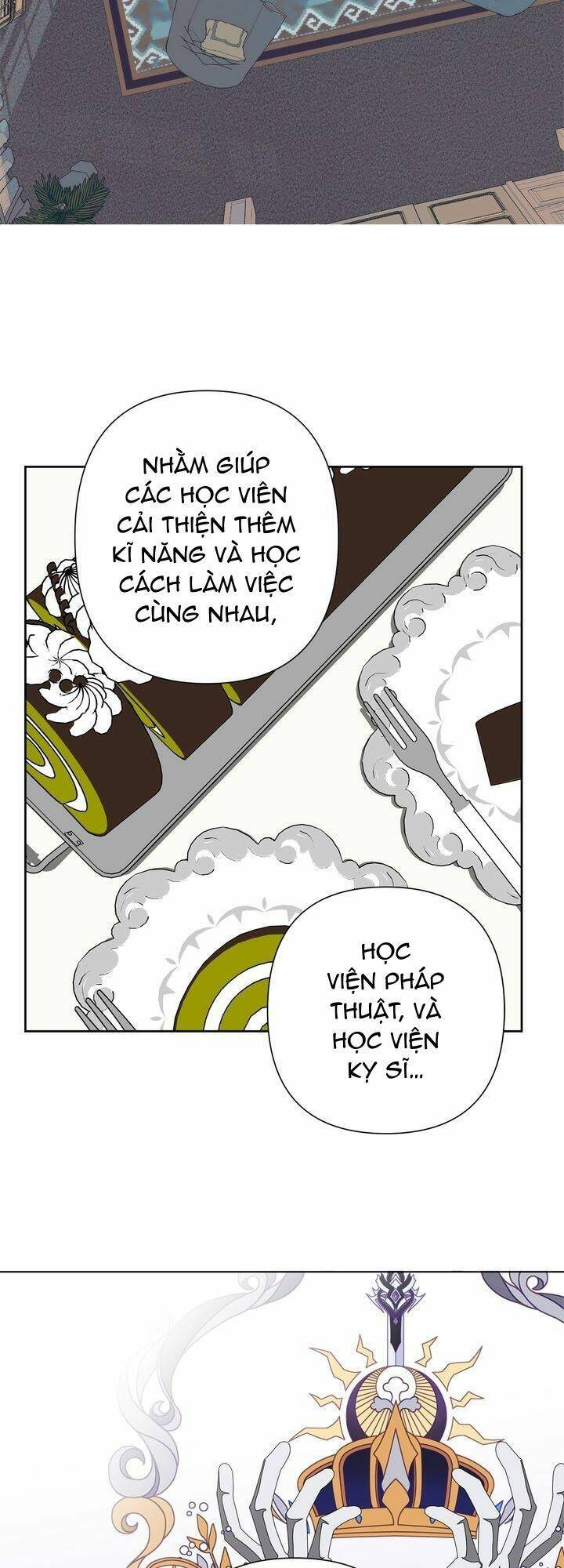 Cách Mà Pháp Sư Đối Mặt Với Cái Chết Chapter 18.2 - 10