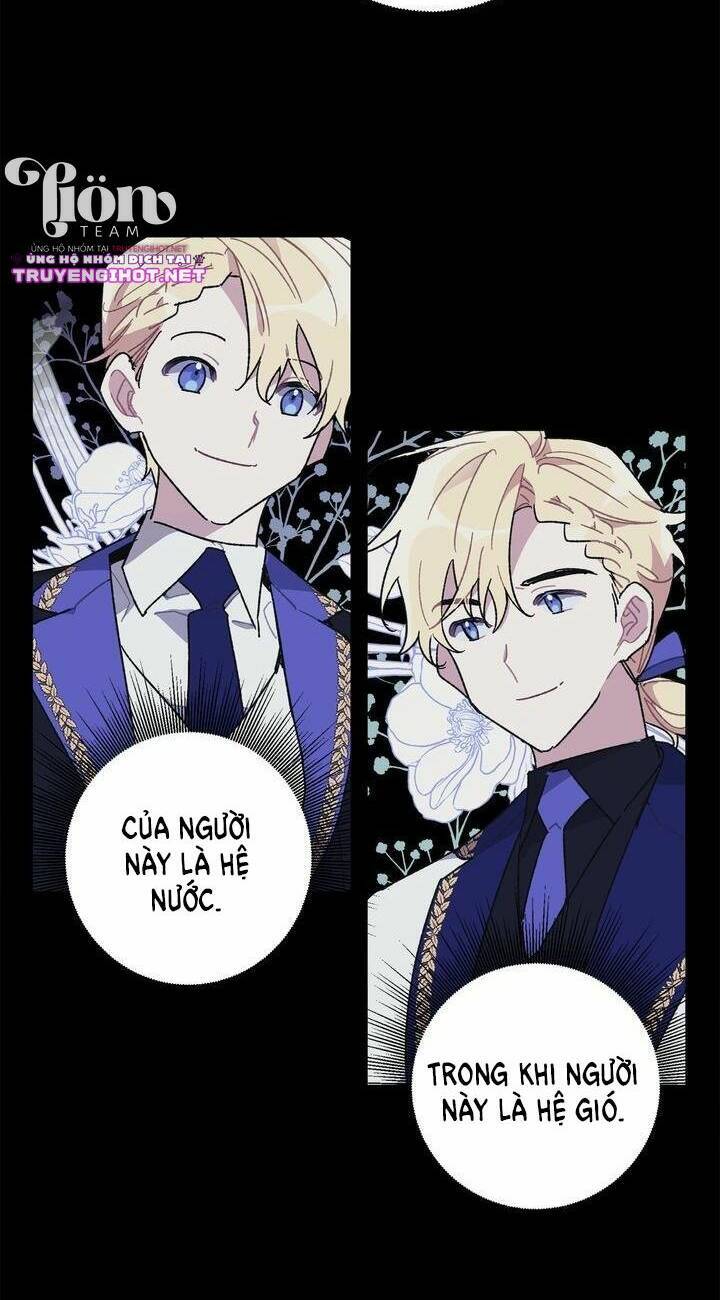 Cách Mà Pháp Sư Đối Mặt Với Cái Chết Chapter 19.1 - 14