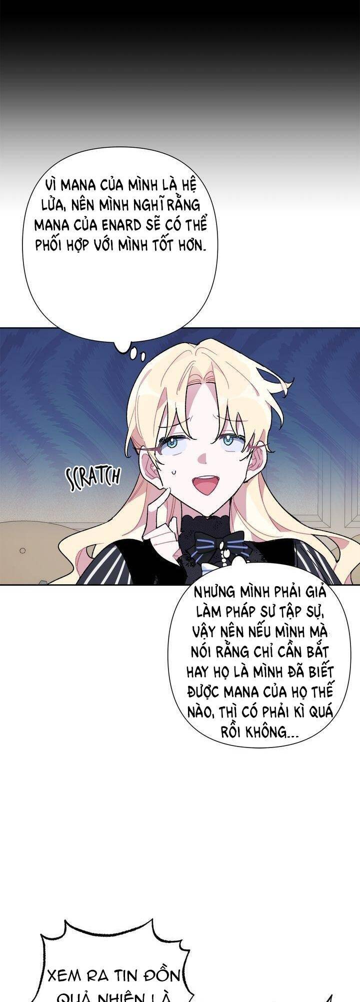 Cách Mà Pháp Sư Đối Mặt Với Cái Chết Chapter 19.1 - 15