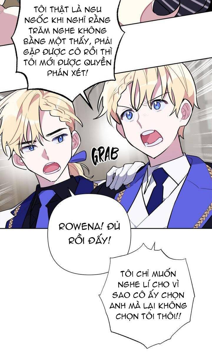 Cách Mà Pháp Sư Đối Mặt Với Cái Chết Chapter 19.1 - 17