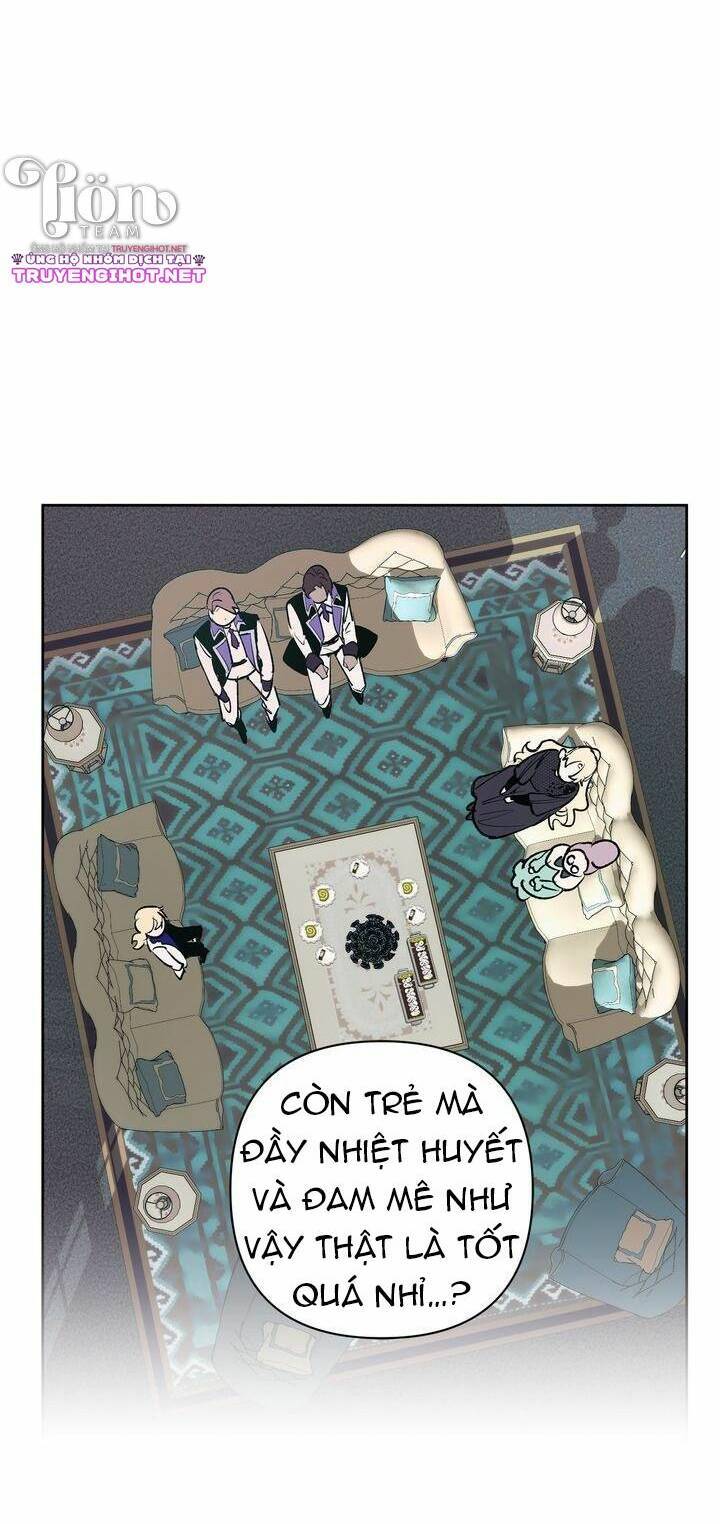 Cách Mà Pháp Sư Đối Mặt Với Cái Chết Chapter 19.1 - 27