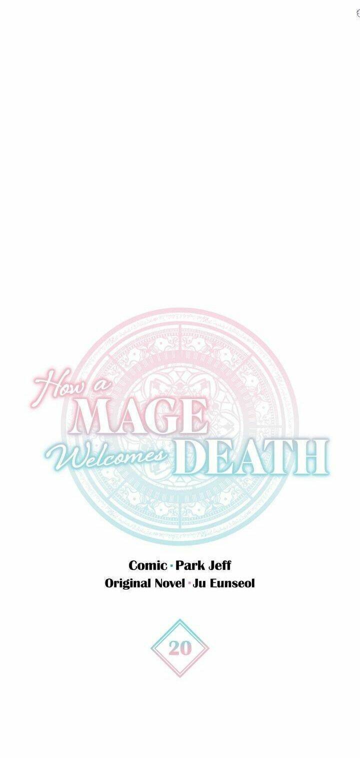 Cách Mà Pháp Sư Đối Mặt Với Cái Chết Chapter 19.1 - 5