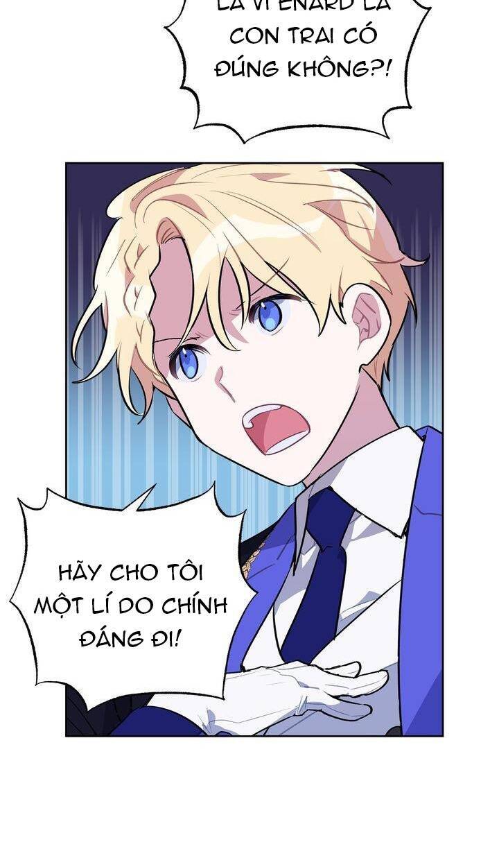 Cách Mà Pháp Sư Đối Mặt Với Cái Chết Chapter 19.1 - 8