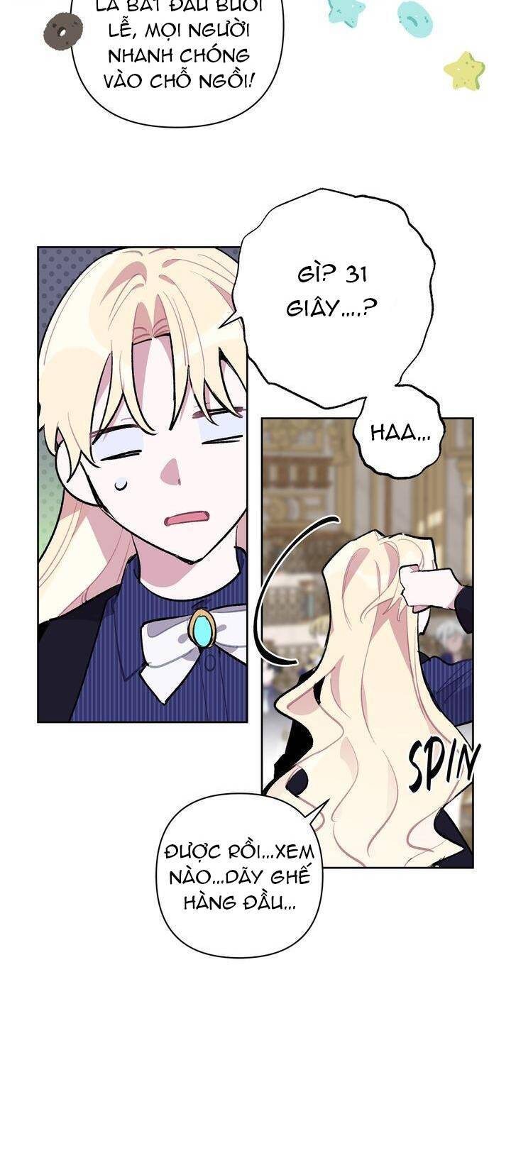Cách Mà Pháp Sư Đối Mặt Với Cái Chết Chapter 19.2 - 31