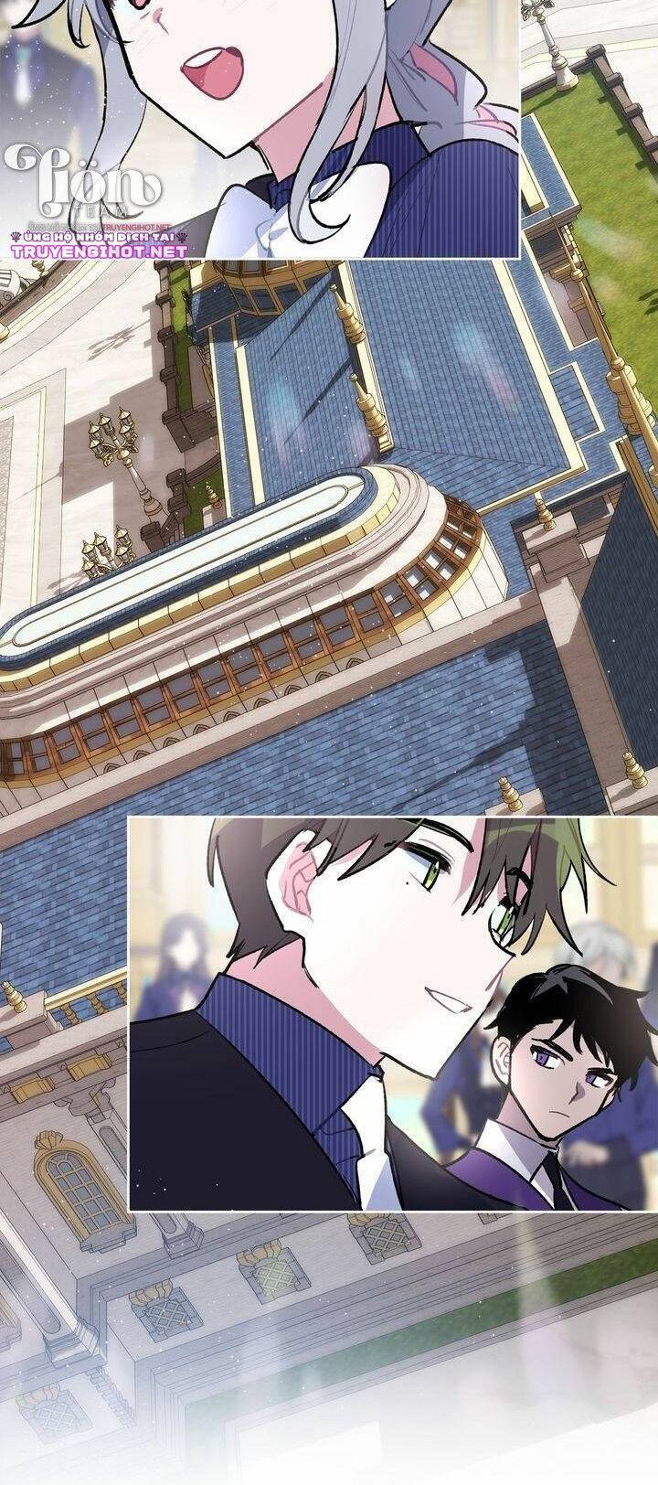 Cách Mà Pháp Sư Đối Mặt Với Cái Chết Chapter 19.2 - 33