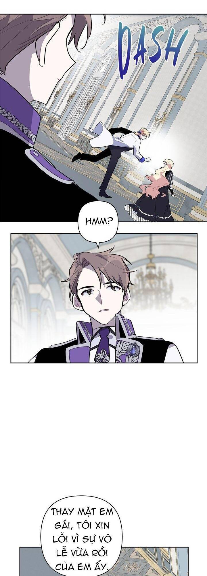 Cách Mà Pháp Sư Đối Mặt Với Cái Chết Chapter 19.2 - 5