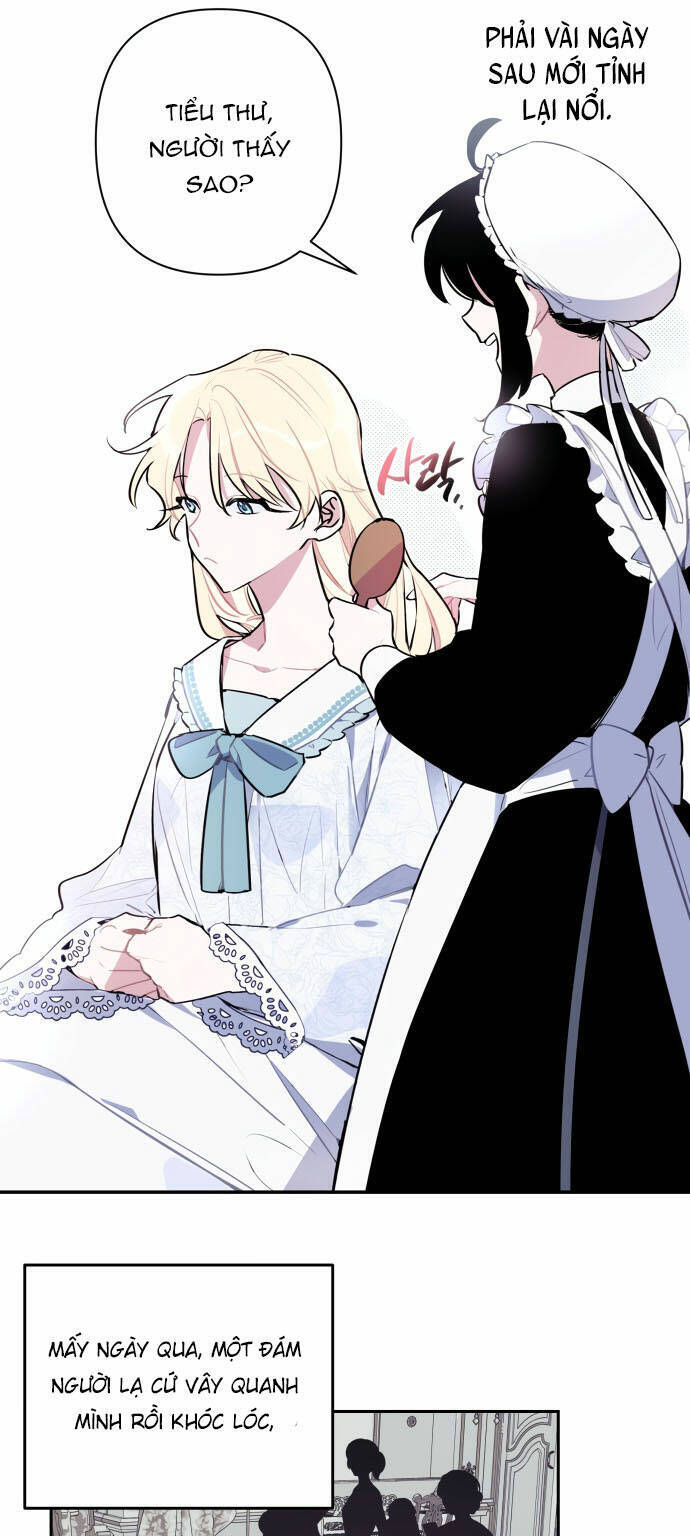 Cách Mà Pháp Sư Đối Mặt Với Cái Chết Chapter 2.1 - 20