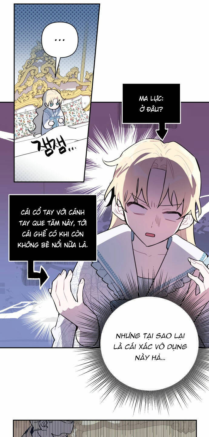 Cách Mà Pháp Sư Đối Mặt Với Cái Chết Chapter 2.1 - 38