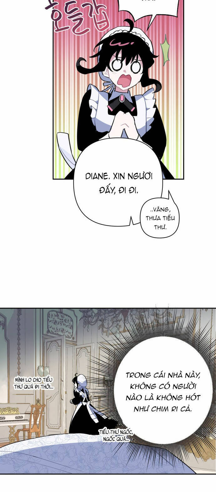 Cách Mà Pháp Sư Đối Mặt Với Cái Chết Chapter 2.2 - 11