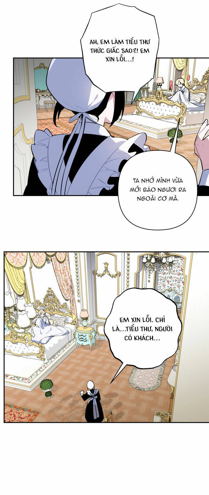 Cách Mà Pháp Sư Đối Mặt Với Cái Chết Chapter 2.2 - 20