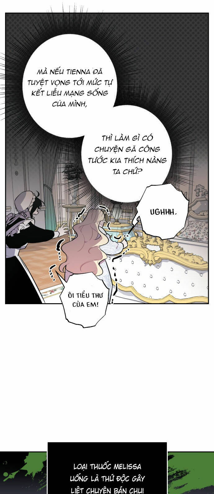 Cách Mà Pháp Sư Đối Mặt Với Cái Chết Chapter 2.2 - 8