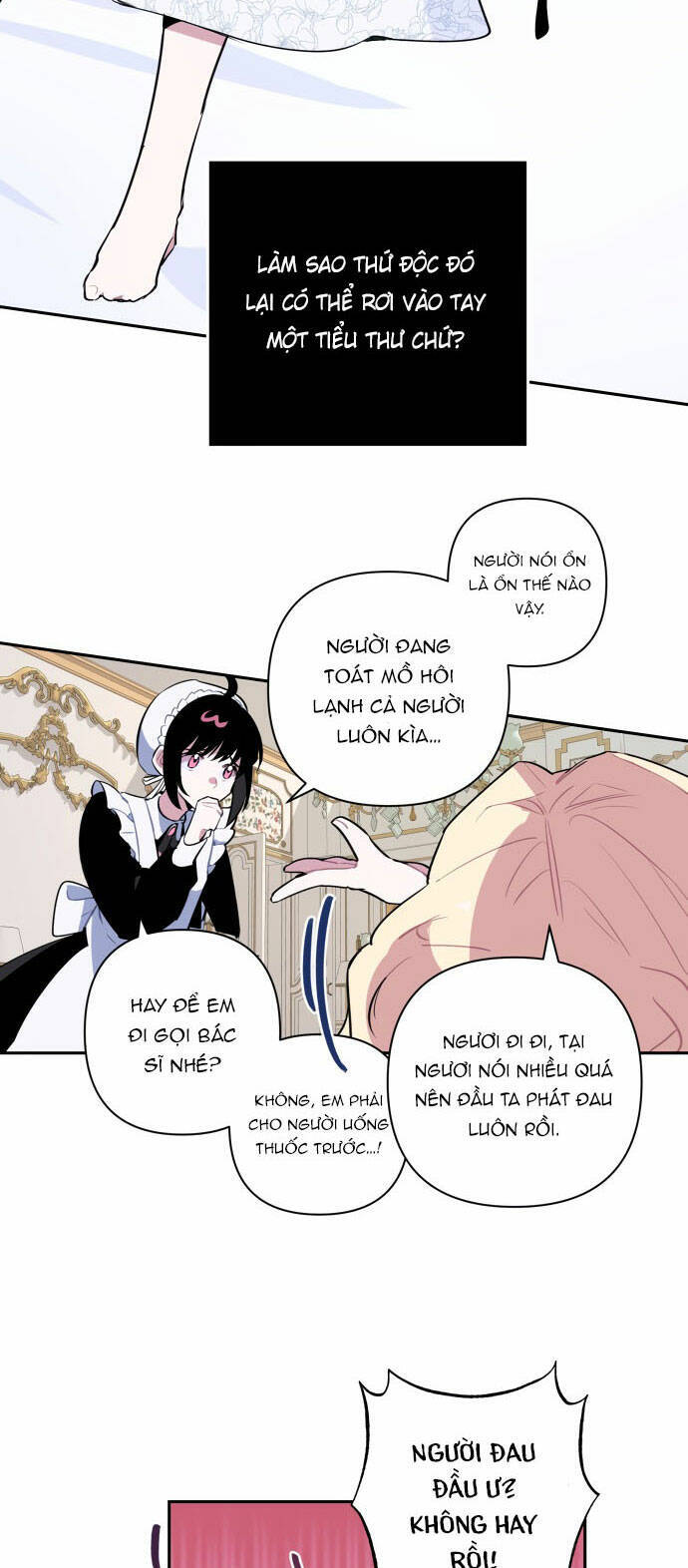 Cách Mà Pháp Sư Đối Mặt Với Cái Chết Chapter 2.2 - 10