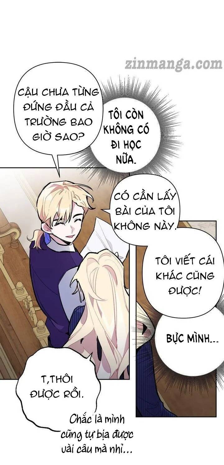 Cách Mà Pháp Sư Đối Mặt Với Cái Chết Chapter 20.1 - 16