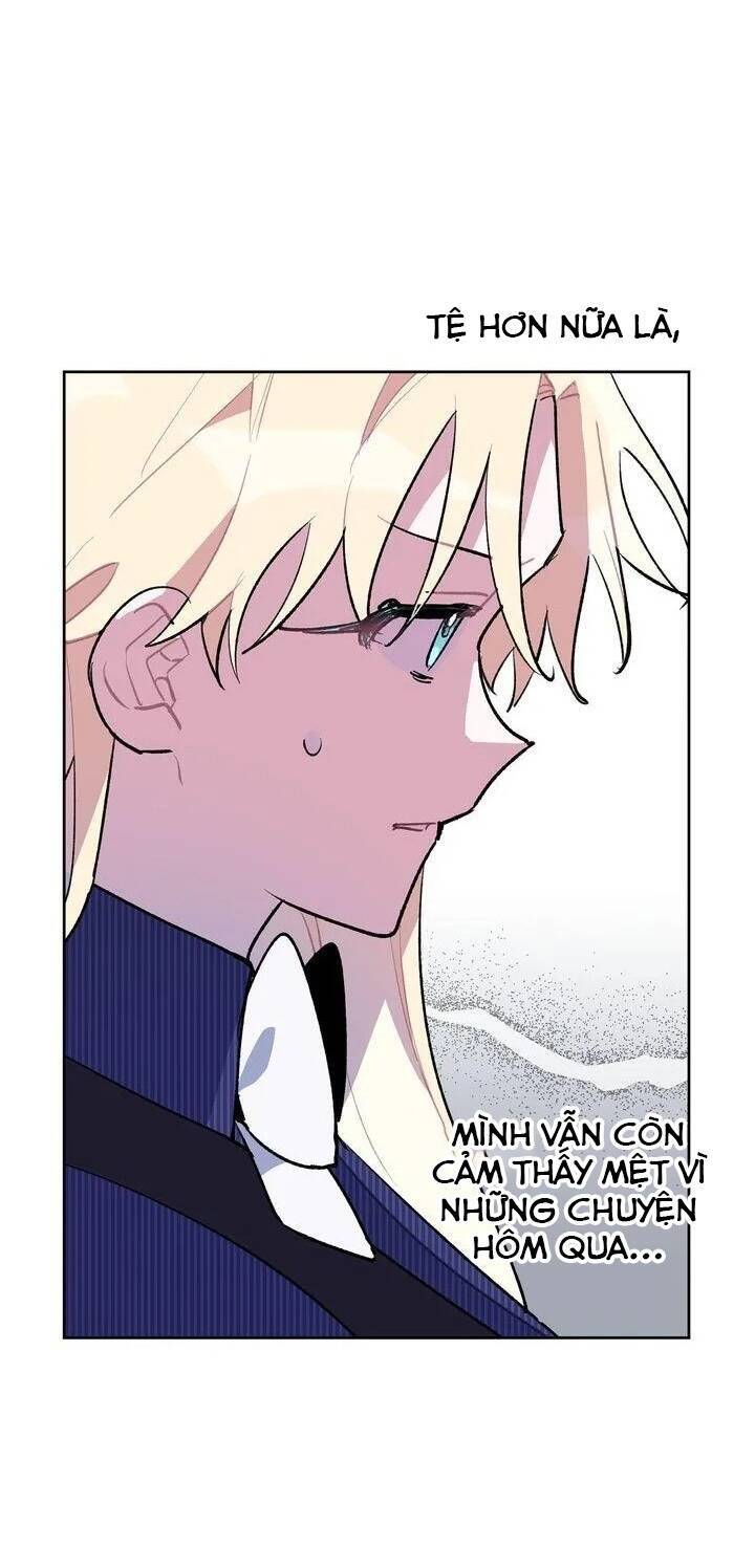 Cách Mà Pháp Sư Đối Mặt Với Cái Chết Chapter 20.1 - 17