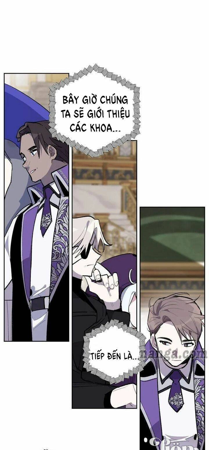 Cách Mà Pháp Sư Đối Mặt Với Cái Chết Chapter 20.1 - 18