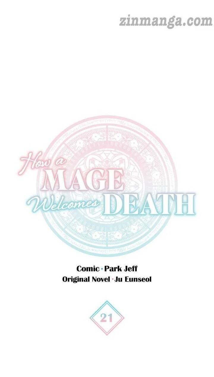 Cách Mà Pháp Sư Đối Mặt Với Cái Chết Chapter 20.2 - 3
