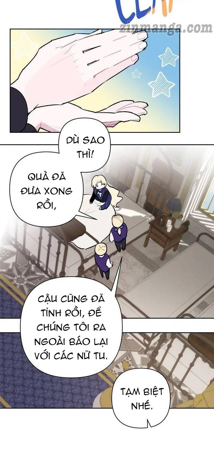 Cách Mà Pháp Sư Đối Mặt Với Cái Chết Chapter 20.2 - 32