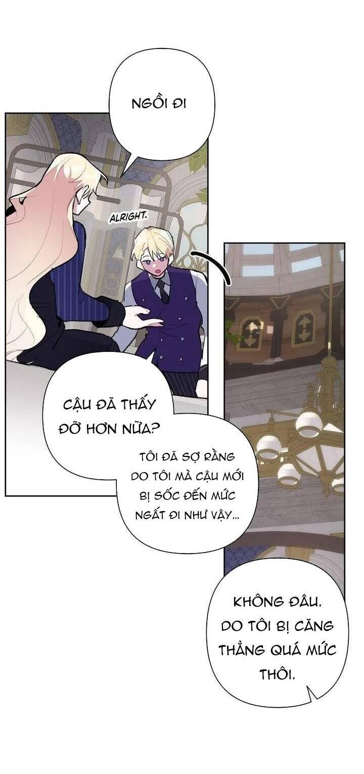 Cách Mà Pháp Sư Đối Mặt Với Cái Chết Chapter 21.1 - 14