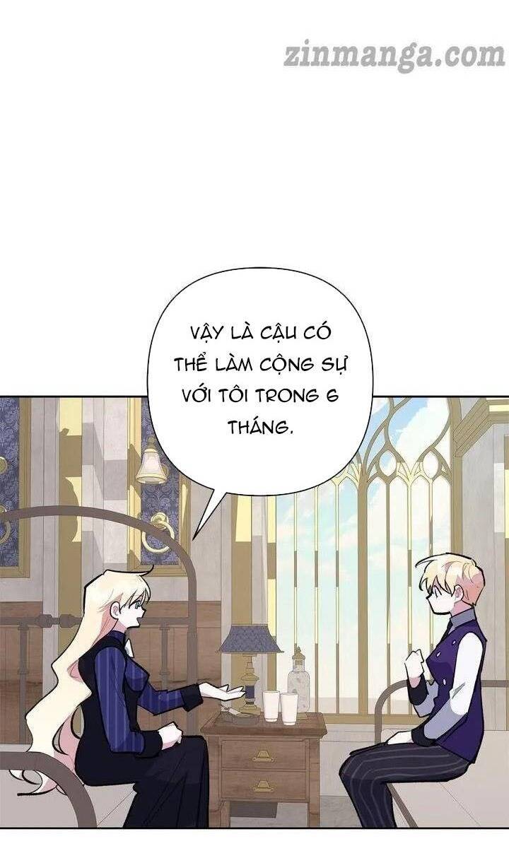 Cách Mà Pháp Sư Đối Mặt Với Cái Chết Chapter 21.1 - 25