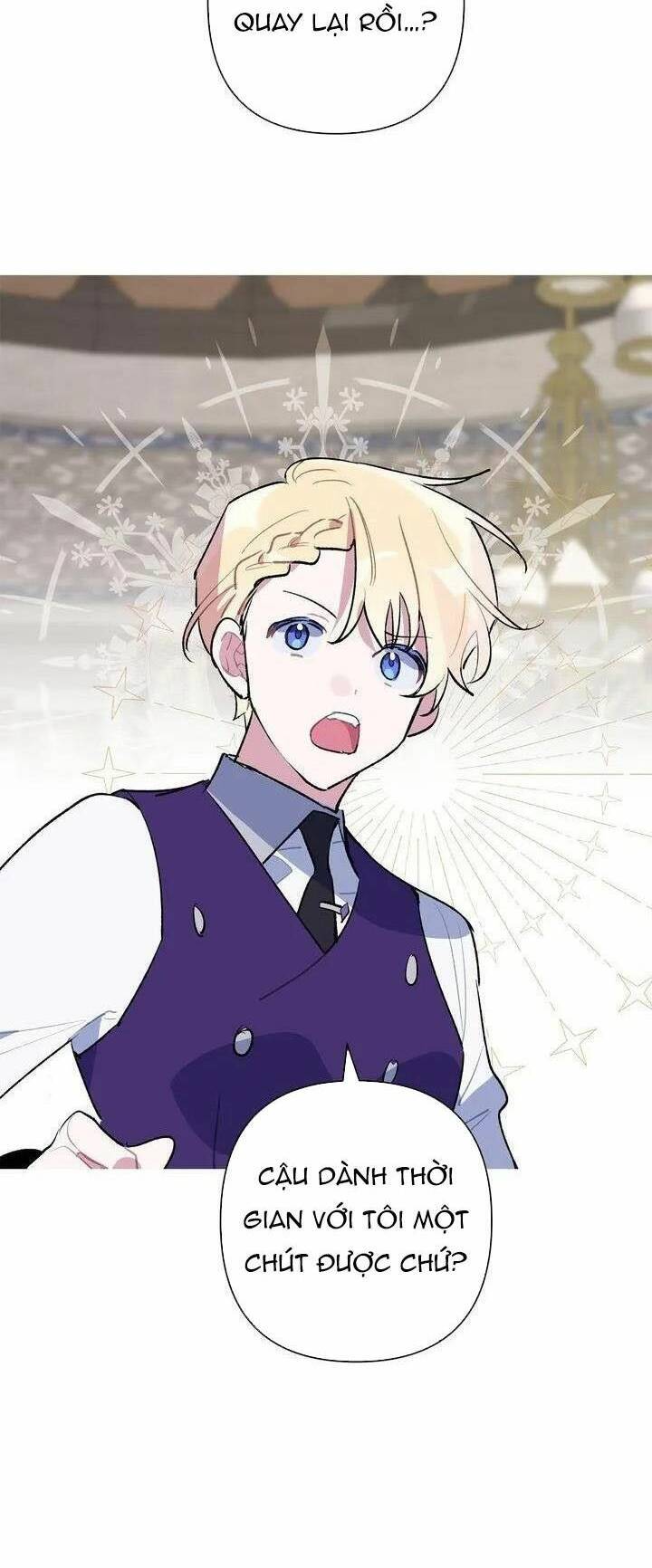 Cách Mà Pháp Sư Đối Mặt Với Cái Chết Chapter 21.1 - 4
