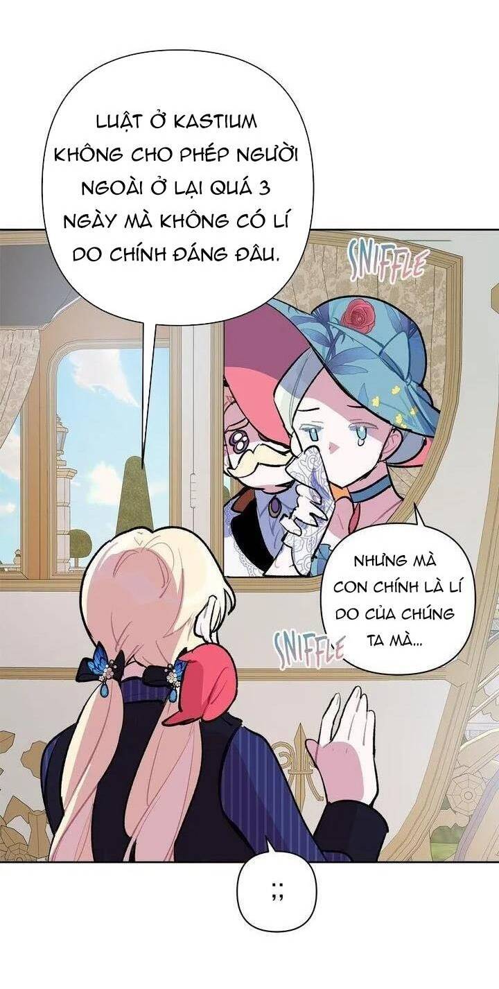 Cách Mà Pháp Sư Đối Mặt Với Cái Chết Chapter 21.1 - 34