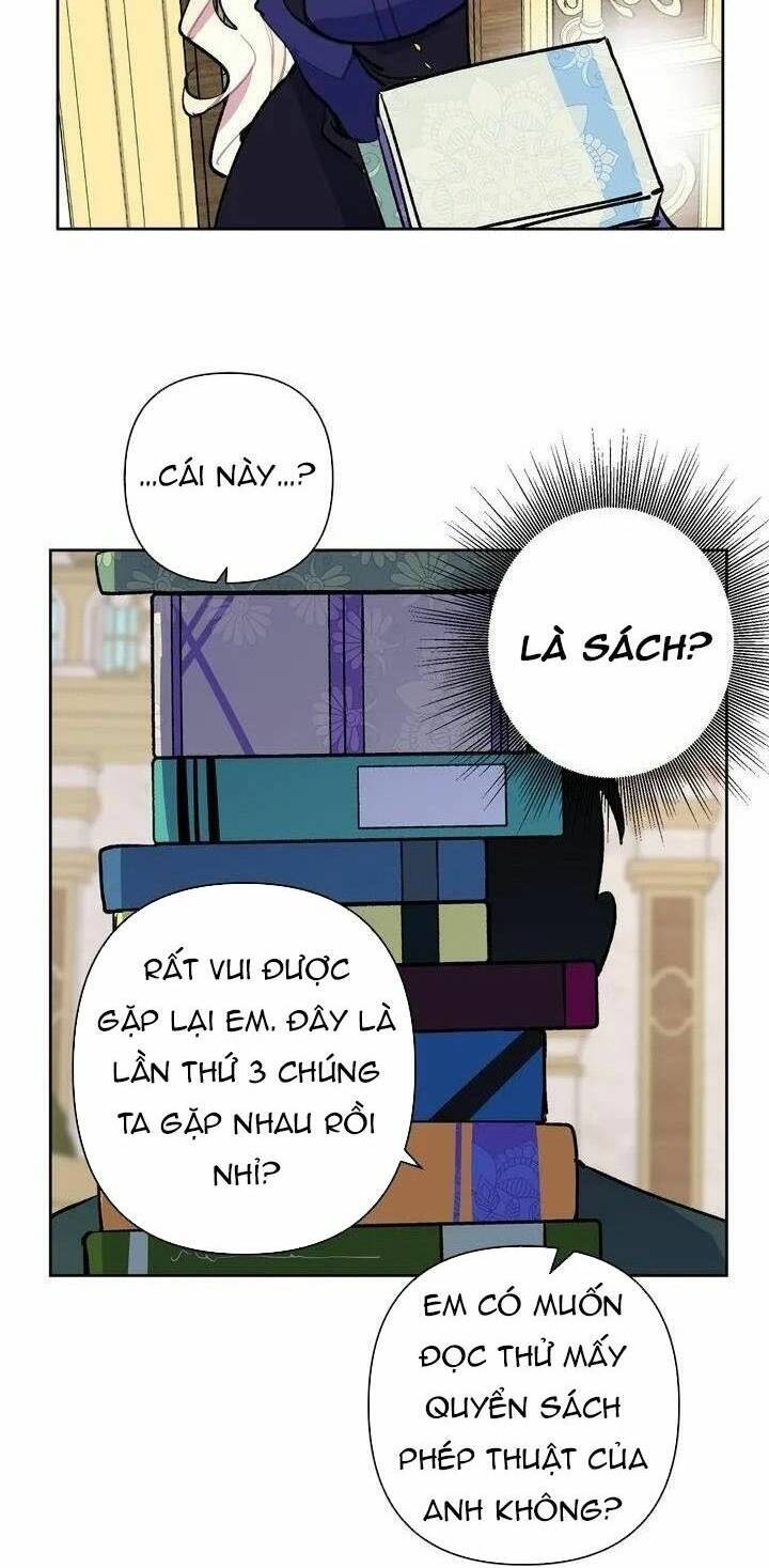 Cách Mà Pháp Sư Đối Mặt Với Cái Chết Chapter 21.2 - 24