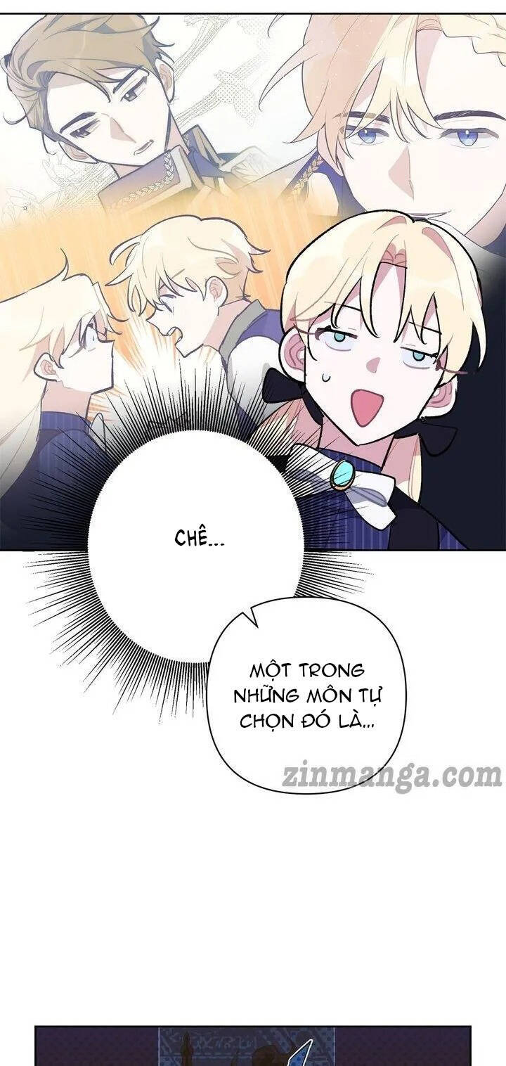 Cách Mà Pháp Sư Đối Mặt Với Cái Chết Chapter 22.1 - 12