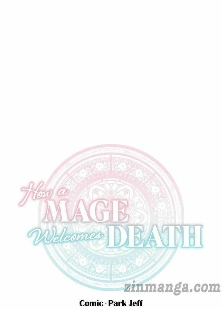Cách Mà Pháp Sư Đối Mặt Với Cái Chết Chapter 22.1 - 19