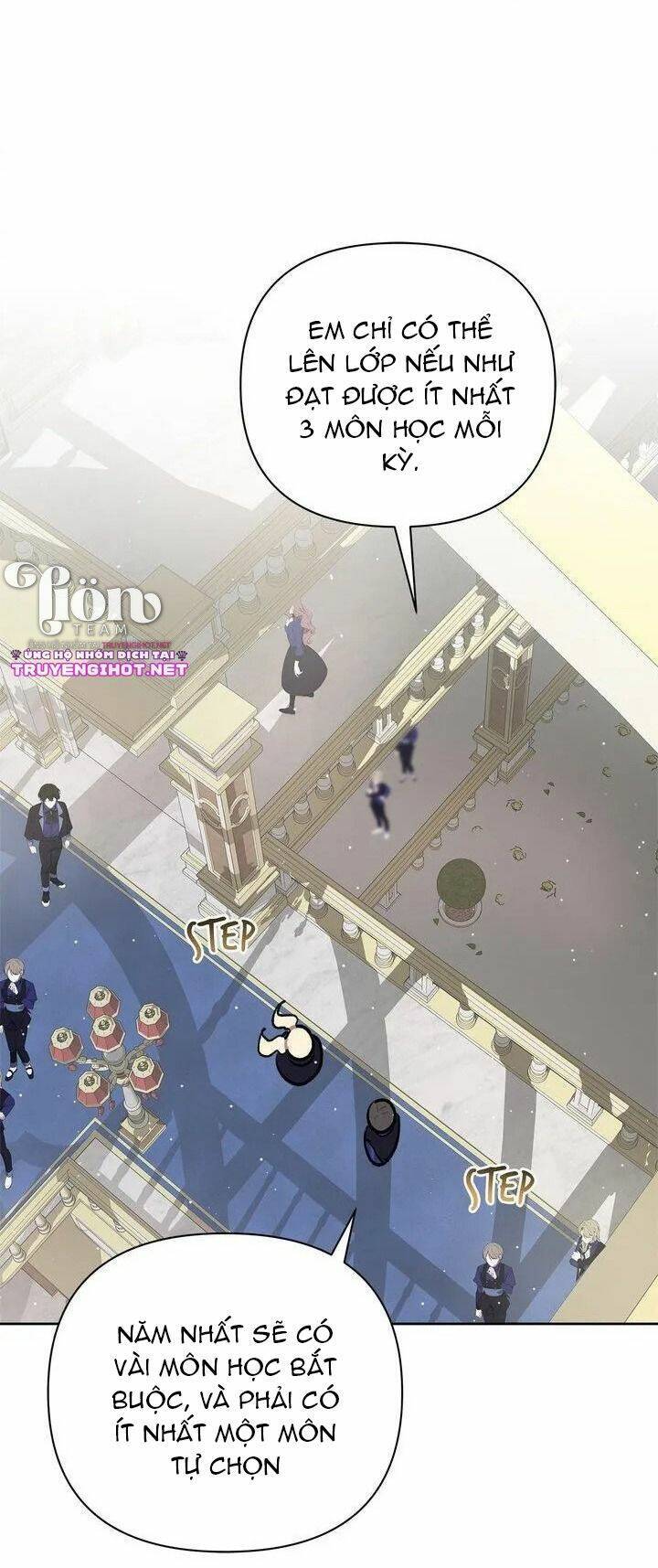 Cách Mà Pháp Sư Đối Mặt Với Cái Chết Chapter 22.1 - 3