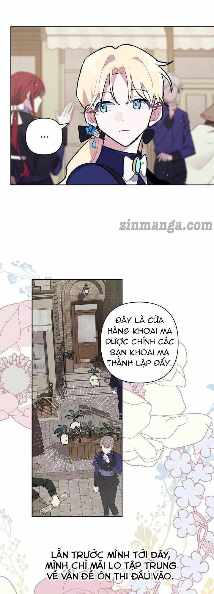 Cách Mà Pháp Sư Đối Mặt Với Cái Chết Chapter 22.1 - 22