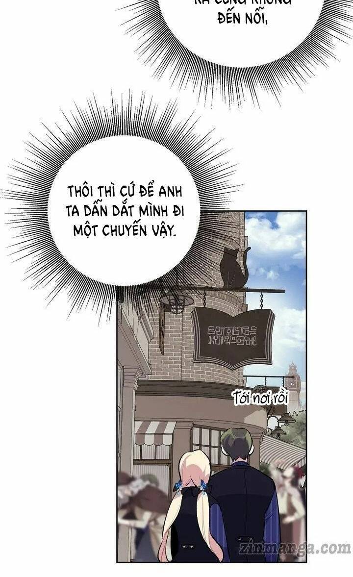 Cách Mà Pháp Sư Đối Mặt Với Cái Chết Chapter 22.1 - 28