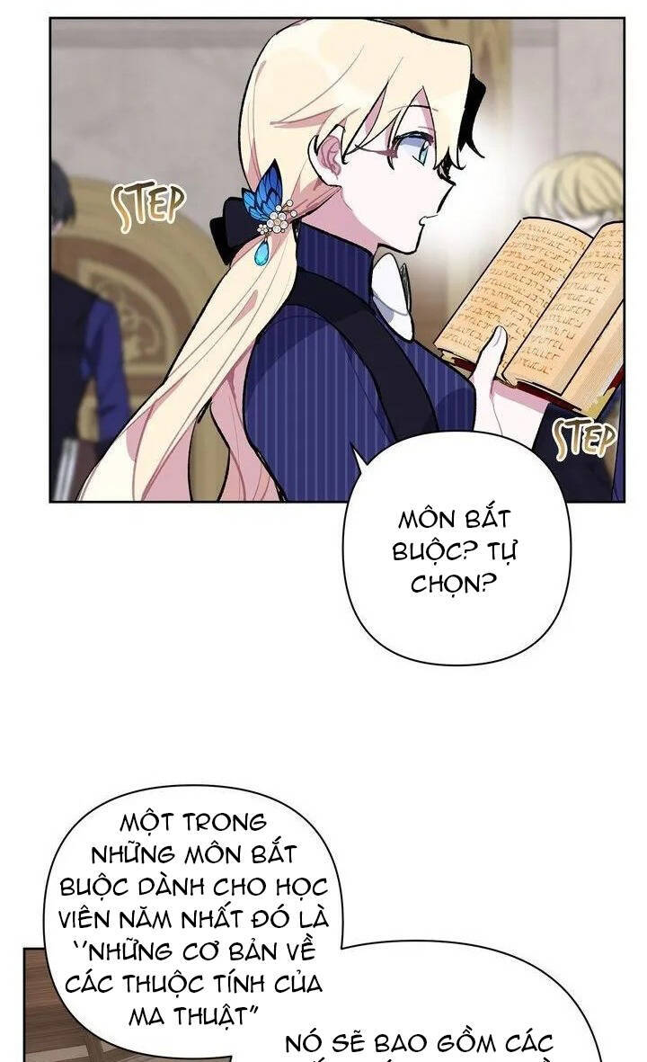 Cách Mà Pháp Sư Đối Mặt Với Cái Chết Chapter 22.1 - 4