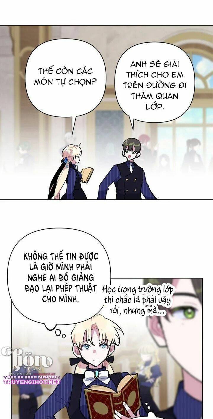 Cách Mà Pháp Sư Đối Mặt Với Cái Chết Chapter 22.1 - 6