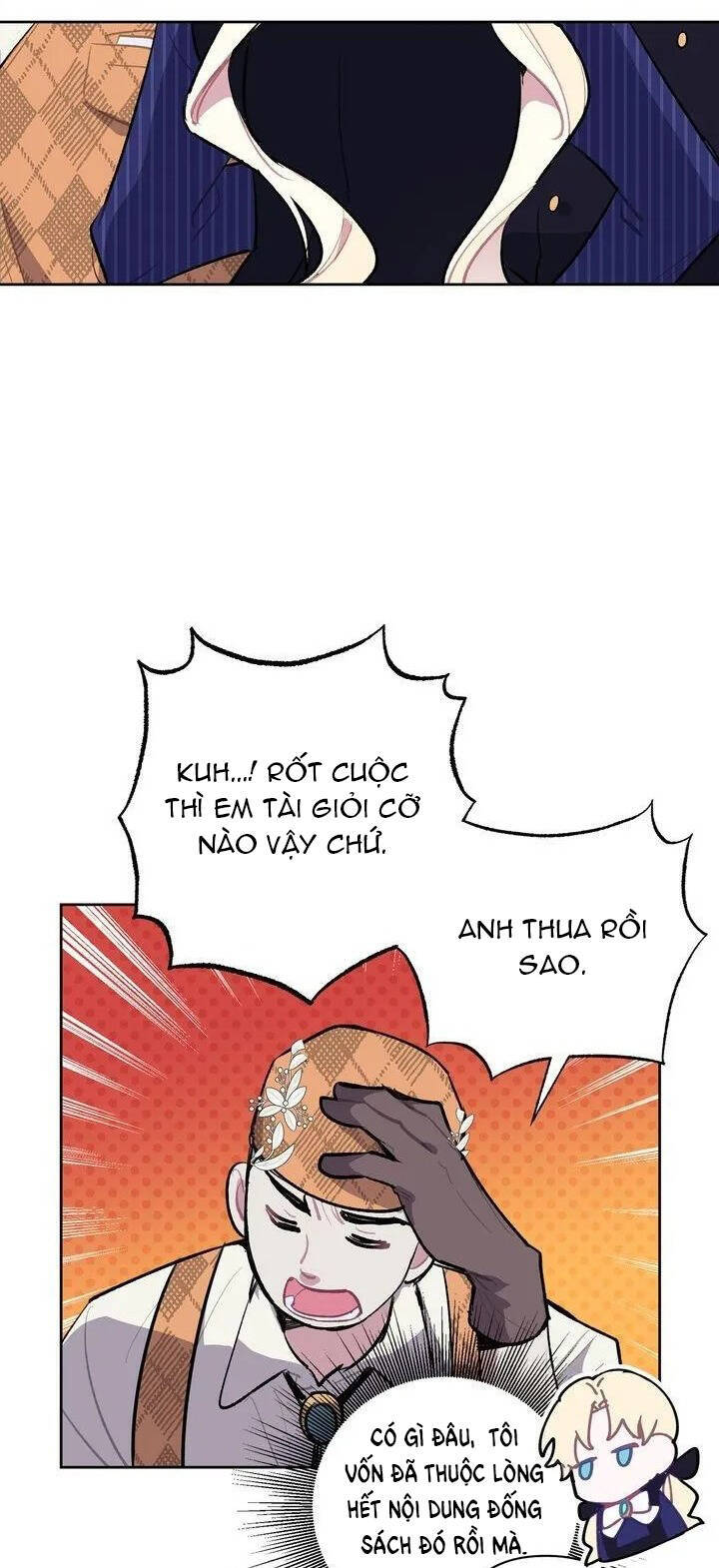 Cách Mà Pháp Sư Đối Mặt Với Cái Chết Chapter 22.2 - 17