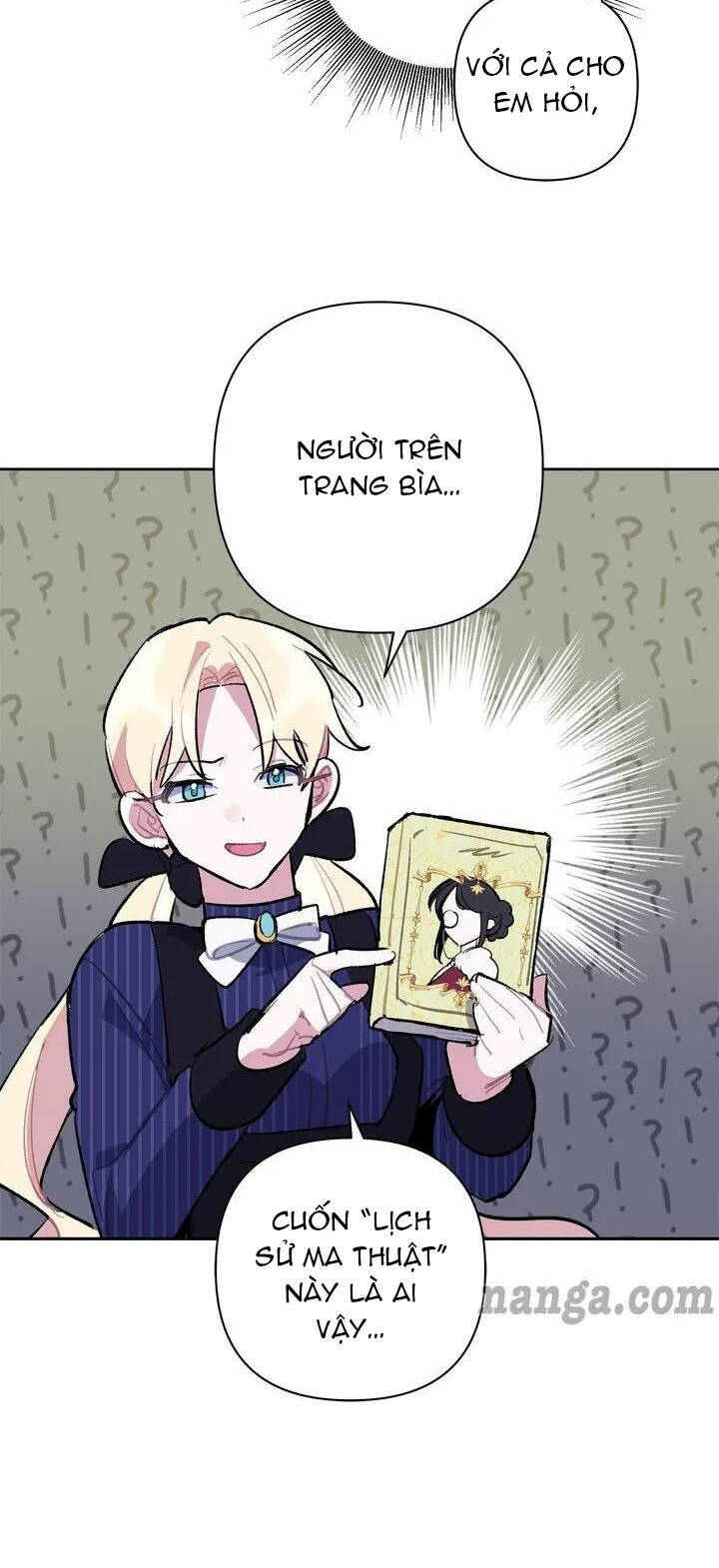 Cách Mà Pháp Sư Đối Mặt Với Cái Chết Chapter 22.2 - 18