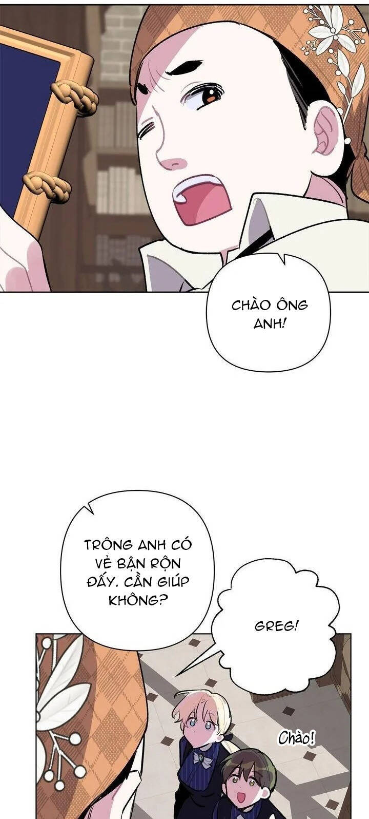 Cách Mà Pháp Sư Đối Mặt Với Cái Chết Chapter 22.2 - 5