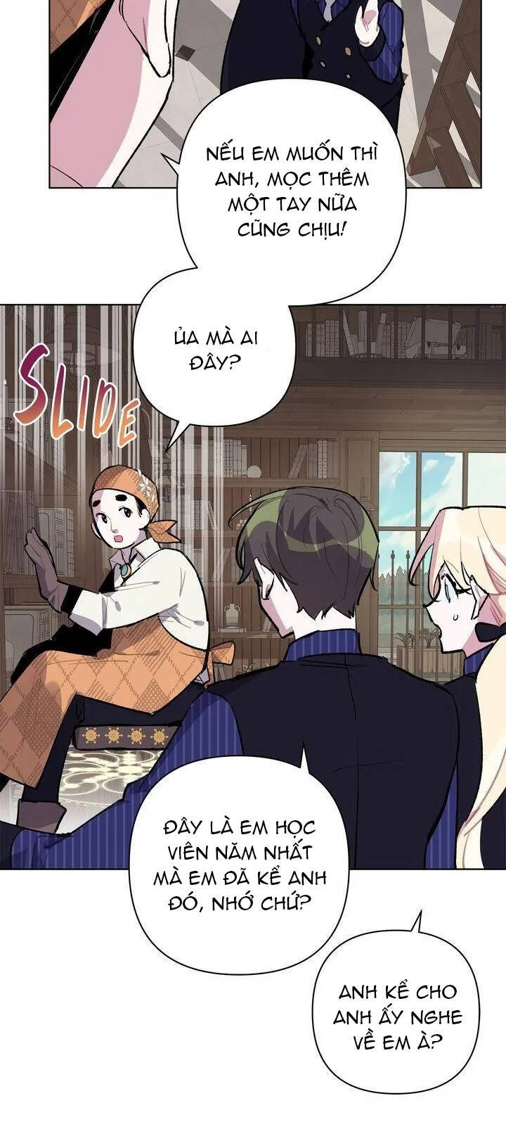 Cách Mà Pháp Sư Đối Mặt Với Cái Chết Chapter 22.2 - 6