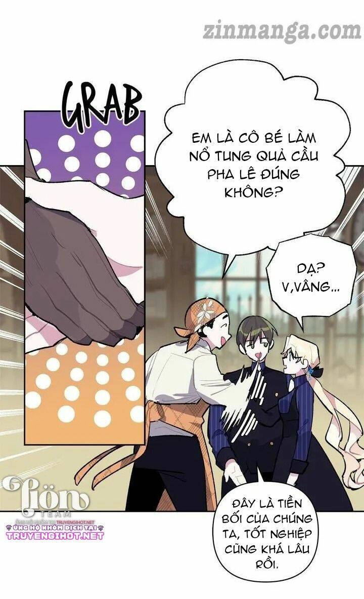 Cách Mà Pháp Sư Đối Mặt Với Cái Chết Chapter 22.2 - 7