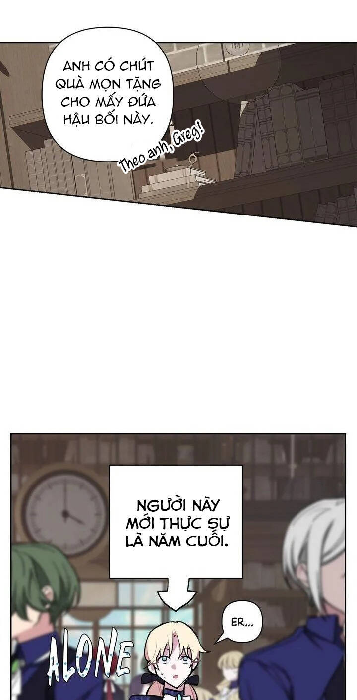 Cách Mà Pháp Sư Đối Mặt Với Cái Chết Chapter 22.2 - 9
